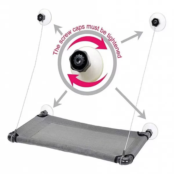 Cama Para Gato Tipo Percha Para Ventana Horizon>Mpets Sale