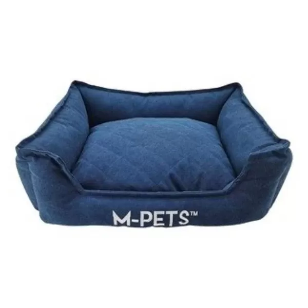 Cama Para Perro Earth Eco Basket Azul>Mpets Clearance