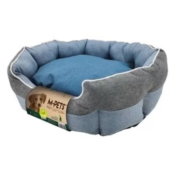 Cama Para Perro Eco Moon Cushion - Blue>Mpets Sale