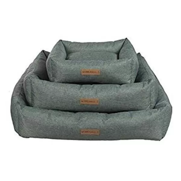 Cama Para Perro Oleron Azul>Mpets Cheap