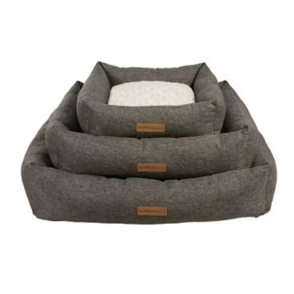 Cama Para Perro Oleron Gris Oscura>Mpets Online