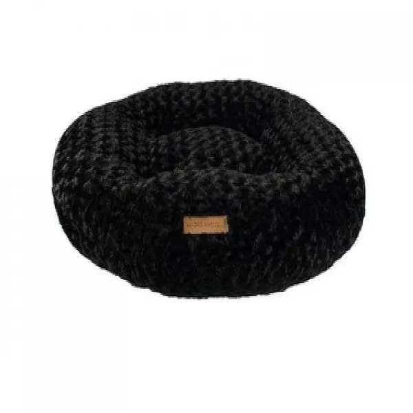 Cama Para Perro Shetland Cocoon Cushion Black>Mpets Online