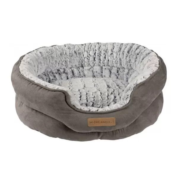 Cama Para Perro Snake Suede Basket>Mpets Discount