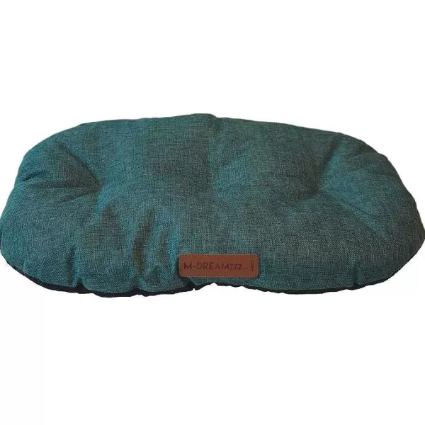 Cama Para Perro Oleron Oval Azul>Mpets Cheap