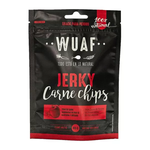 Carne Chips Snack >Wuaf Fashion