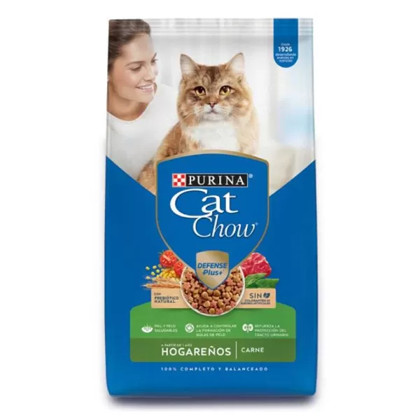 Hogare Os Sabor Carne Alimento Para Gatos 8 Kg>Cat Chow Discount