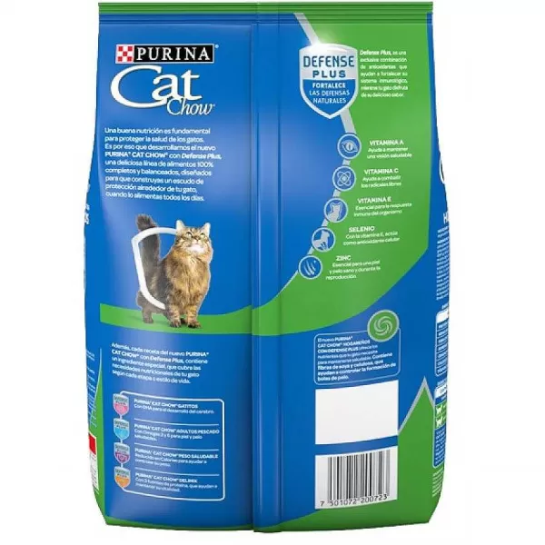 Hogare Os Sabor Carne Alimento Para Gatos 8 Kg>Cat Chow Discount