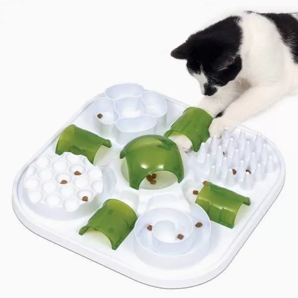 Play Treat Puzzle>Catit Best