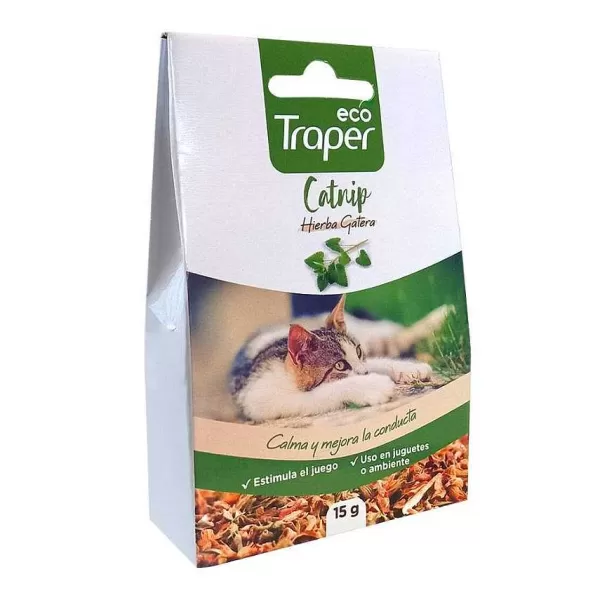 Catnip Hierba Gatera 15 Gr>Traper Online