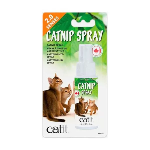 Catnip Spray Hierba Gatera 60 Ml>Catit Fashion