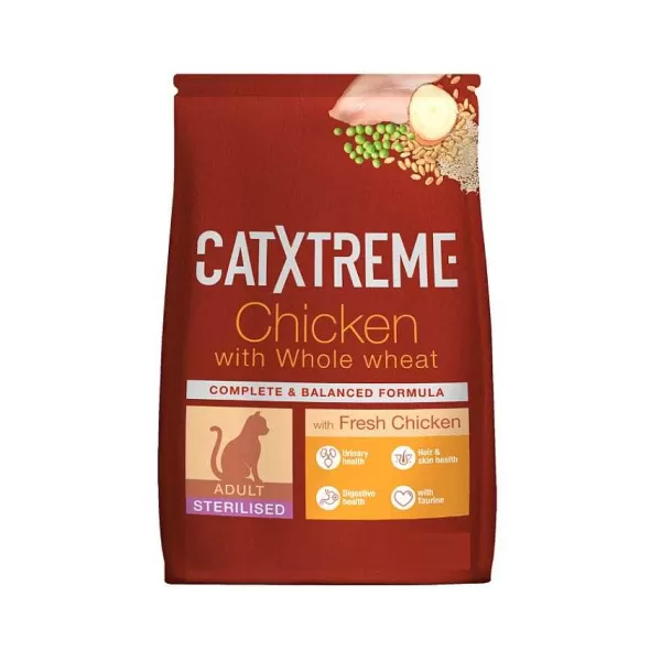 Pollo Esterilizado 2.5 Kg Alimento Para Gato>Catxtreme Clearance