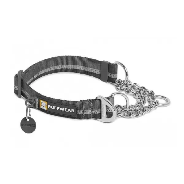 Chain Reaction - Collar - Granite Gray>Ruffwear Shop