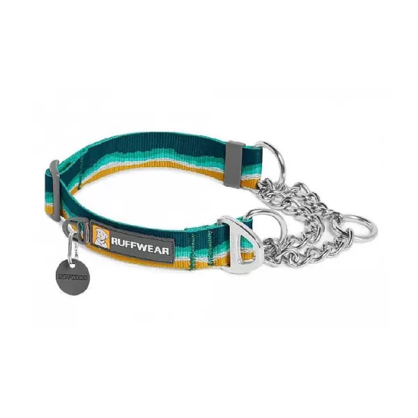 Chain Reaction - Collar - Seafoam>Ruffwear Best