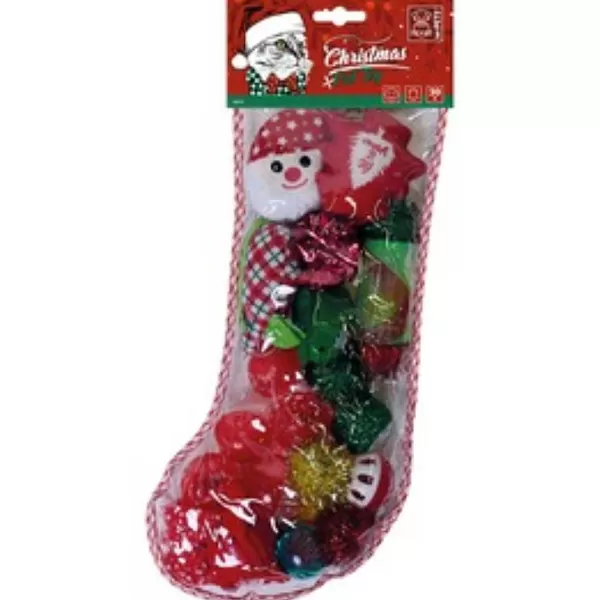 Christmas Cat Toy - Ditty>Mpets Store