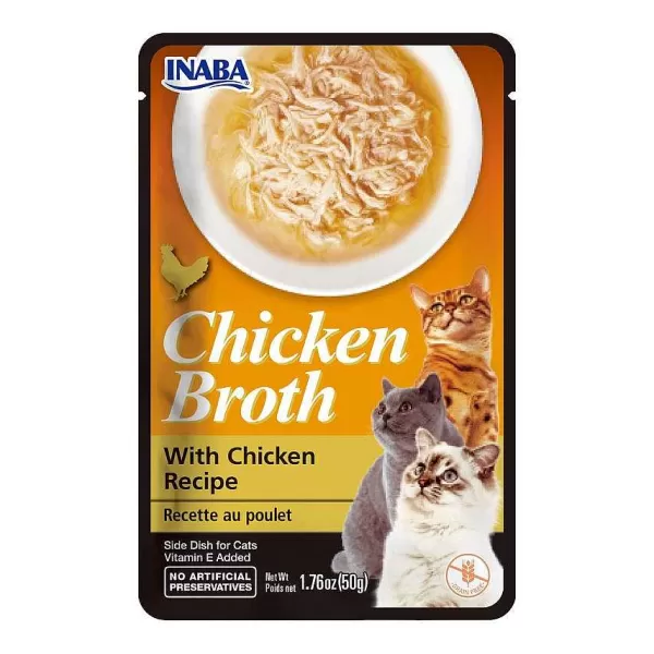 Broth Chicken Recipe>Churu Sale