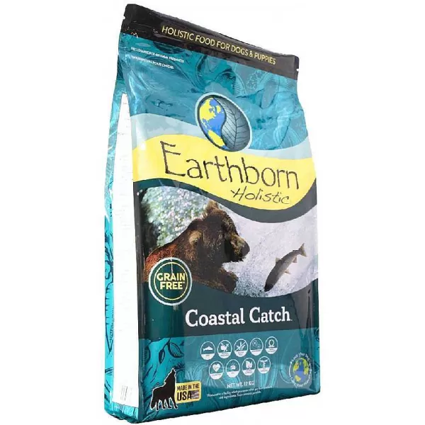 Coastal Catch Grain Free Alimento Para Perro>Earthborn Holistic Cheap