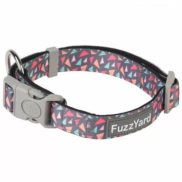 Collar - Rad - L (50-65 Cm) Large>Fuzz Yard Outlet