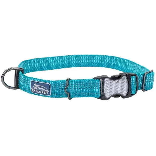 Collar Brights Reflective Adjustable Dog, Ocean>Coastal Flash Sale