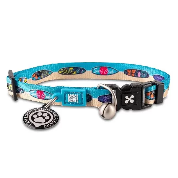 Collar Con Smart Id Para Gatos Aloha>Max & Molly Cheap