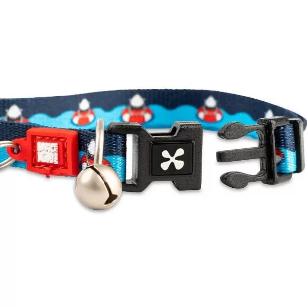 Collar Con Smart Id Para Gatos Frenzy The Shark>Max & Molly Online