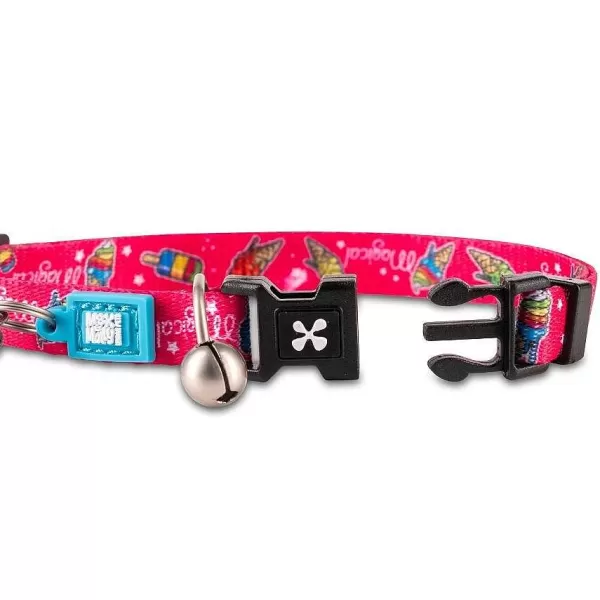 Collar Con Smart Id Para Gatos Magical>Max & Molly Best