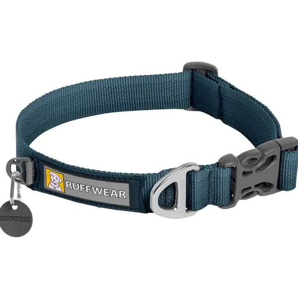 Collar Reflectante Front Range - Azul>Ruffwear Best Sale