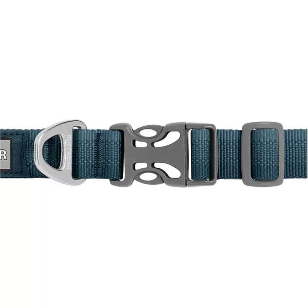 Collar Reflectante Front Range - Azul>Ruffwear Best Sale