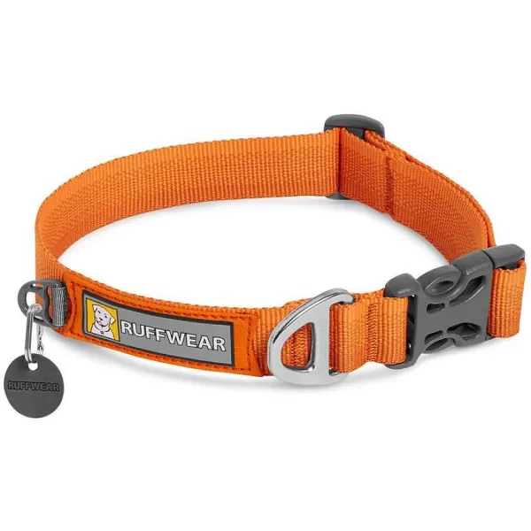 Collar Reflectante Front Range - Naranjo>Ruffwear Cheap