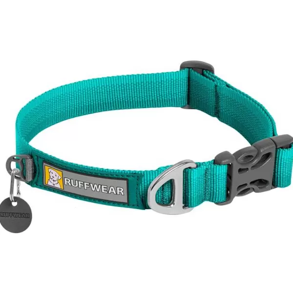 Collar Reflectante Front Range - Turquesa>Ruffwear Discount