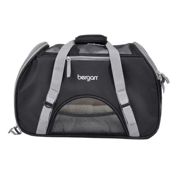 Comfort Carrier, Negro Con Gris>Coastal Best