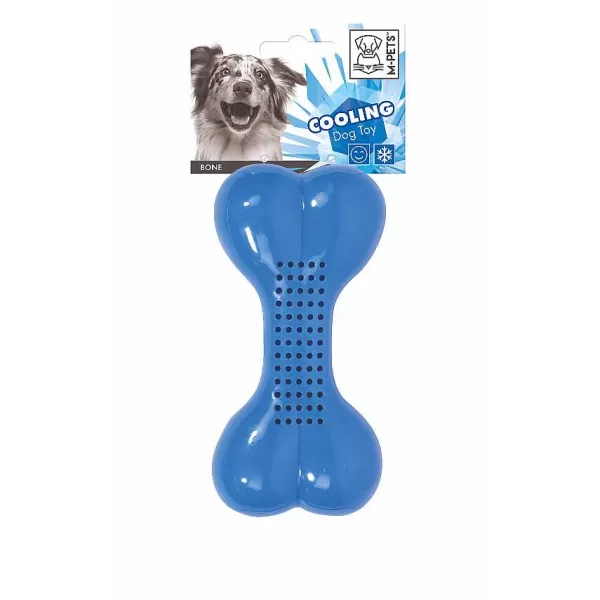 Cooling Dog Toy Bone>Mpets Clearance