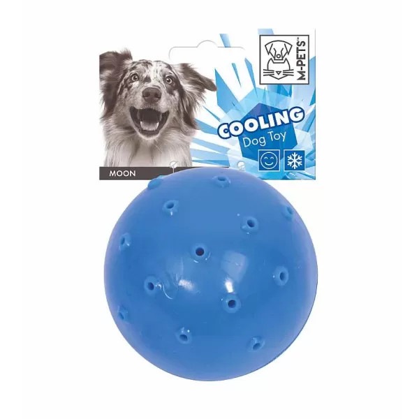 Cooling Dog Toy Moon>Mpets Fashion