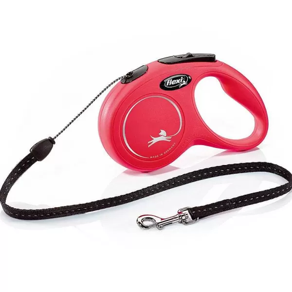 Correa Con Cord N New Classic Rojo>Flexi Store