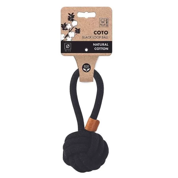 Coto Black Loop Ball>Mpets Cheap