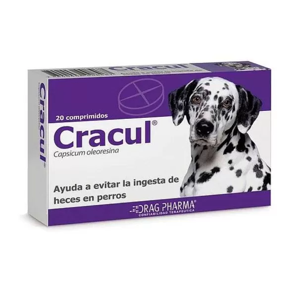 Cracul 20 Comp>Drag Pharma Store