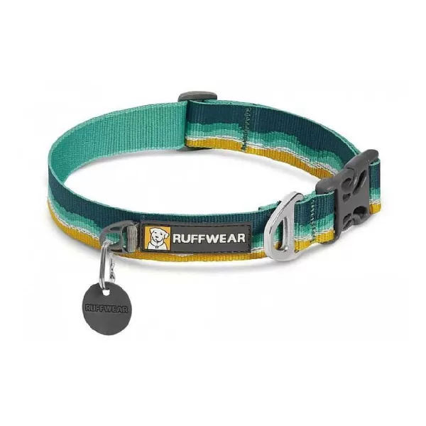 Crag - Collar - Seafoam>Ruffwear Discount