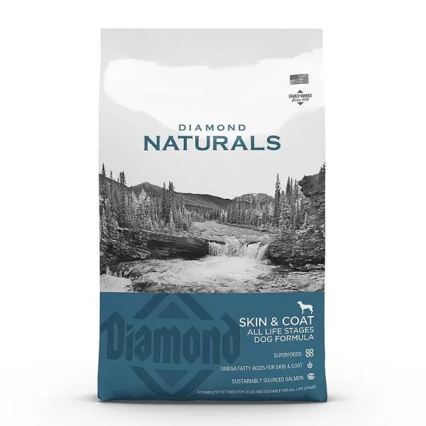 Skin & Coat All Life Stages Dog - Salmon & Potato>Diamond Naturals Best Sale