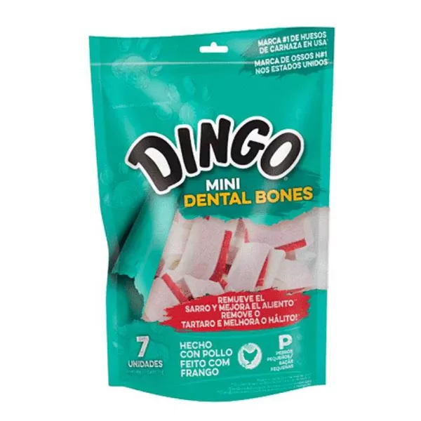 Mini Dental Huesitos>Dingo Discount