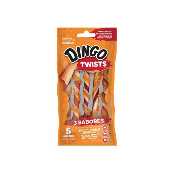 Triple Flavor Twist>Dingo Store