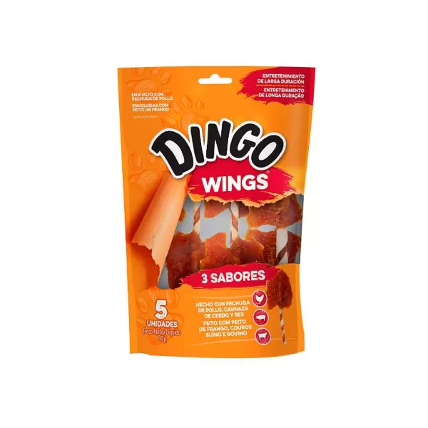 Triple Flavor Wings>Dingo Cheap