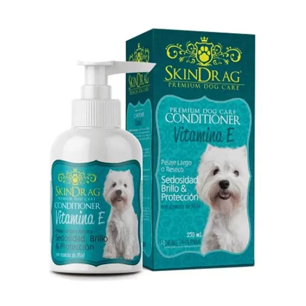 Dog Conditioner Vitamina E Skin Drag 250Ml>Drag Pharma Cheap