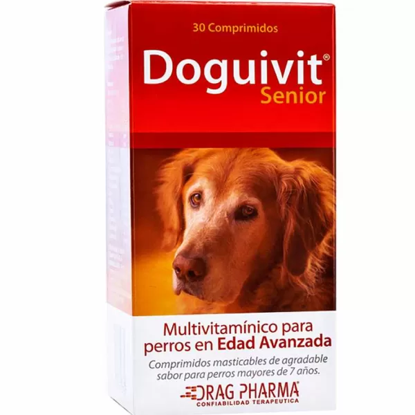 Doguivit Senior 30 Comprimidos>Drag Pharma Discount