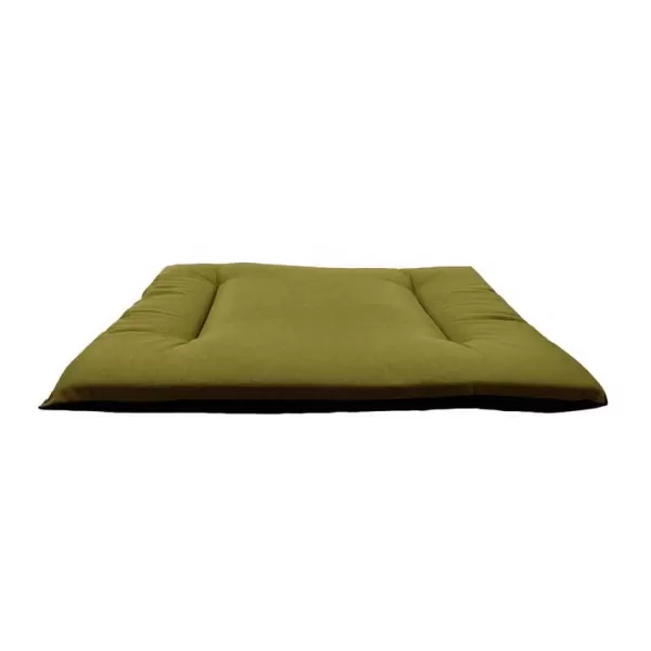 Basic Matt Colchoneta Verde Para Perros>Dogzzz Sale