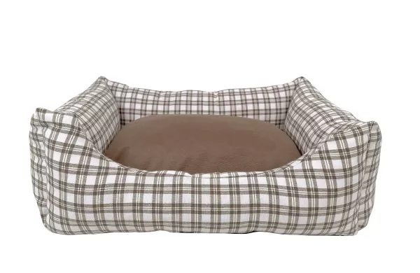 Cama Para Perros Basic Tartan Marr N>Dogzzz Shop