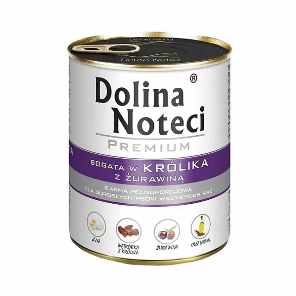 Lata De Conejo Con Ar Ndanos De 800Gr>Dolina Noteci Sale