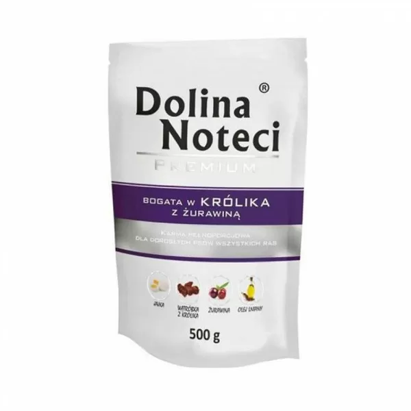 Pouch De Conejo Con Ar Ndanos De 500Gr>Dolina Noteci Store
