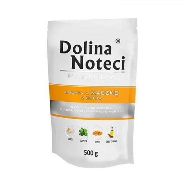 Pouch De Pato Con Calabaza De 500Gr>Dolina Noteci Online