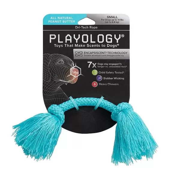 Dri - Cuerda Tecnol Gica Con Aroma A Mantequilla De Man>Playology Best