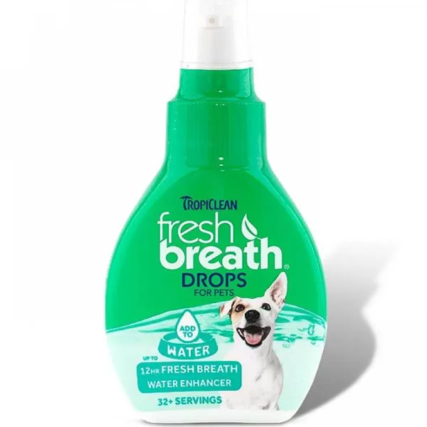 Drops For Dogs 20 Ml>Tropiclean Hot