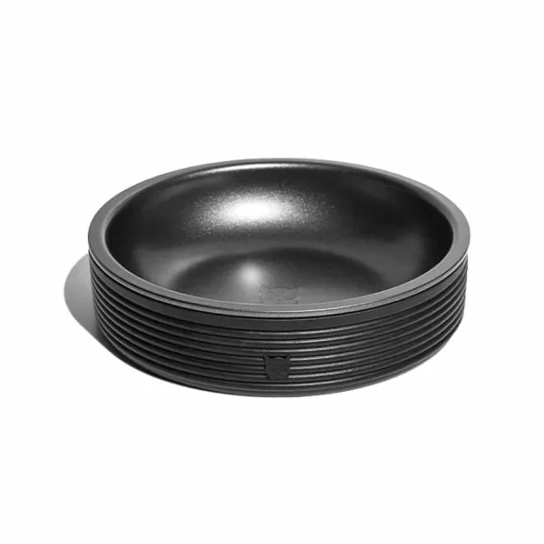 Duo Bowl Para Gatos Color Negro>Zeecat Store